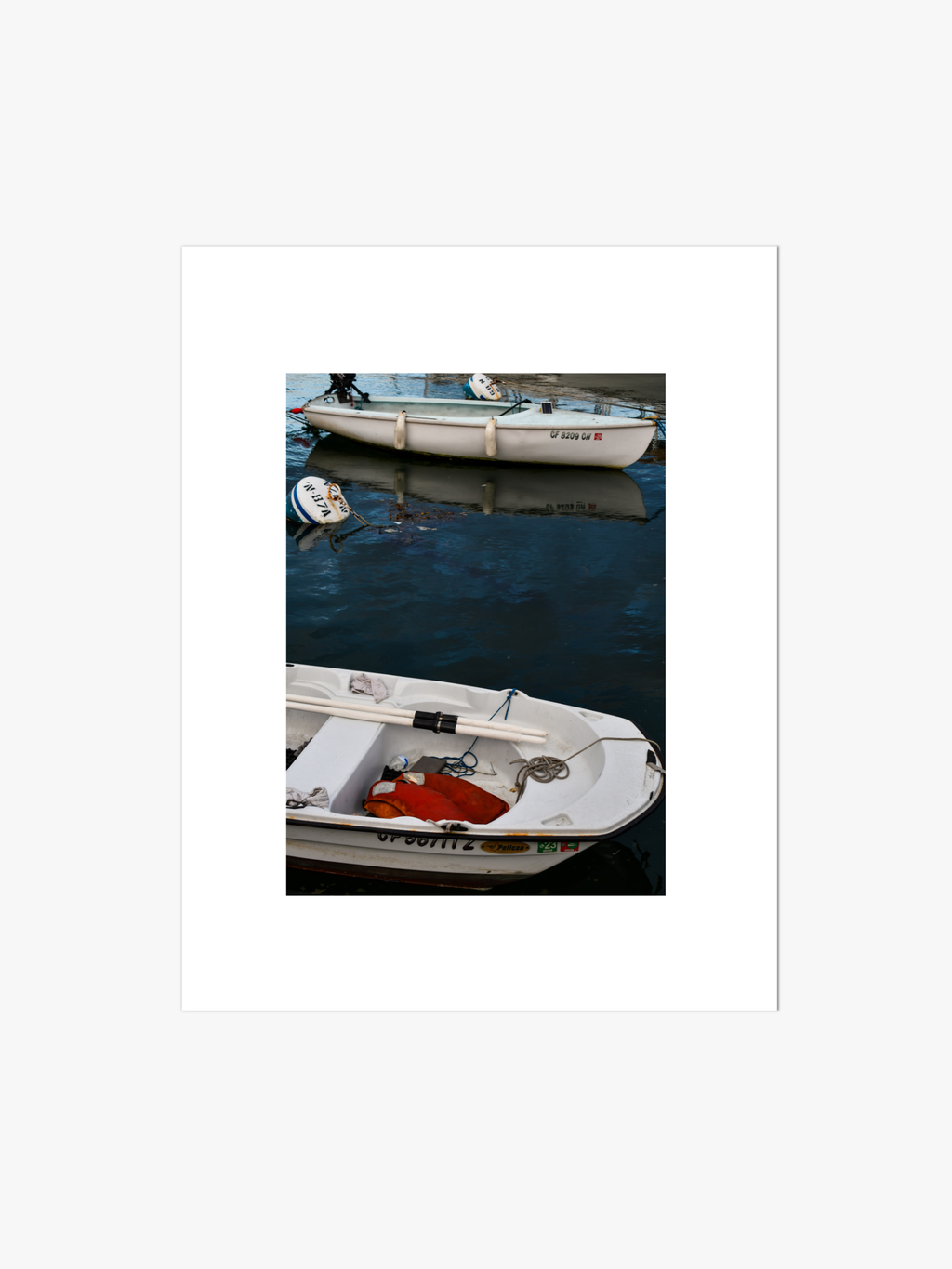 Seaside Boats