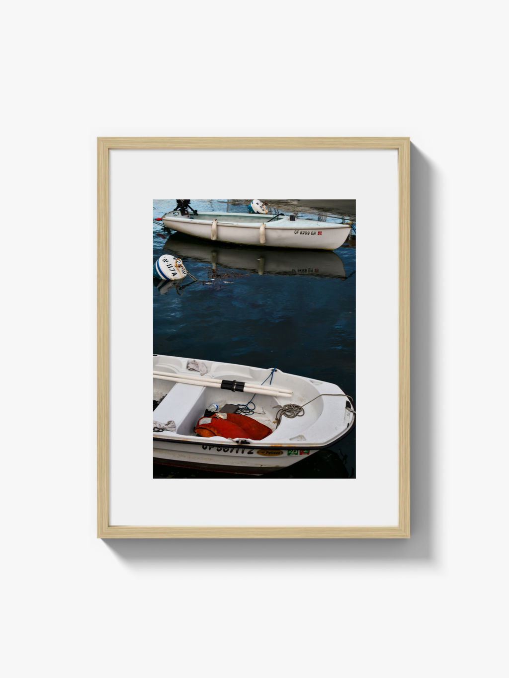 Seaside Boats